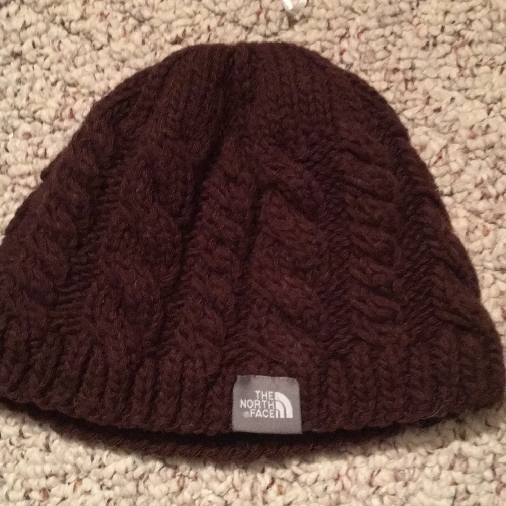 The north face hat